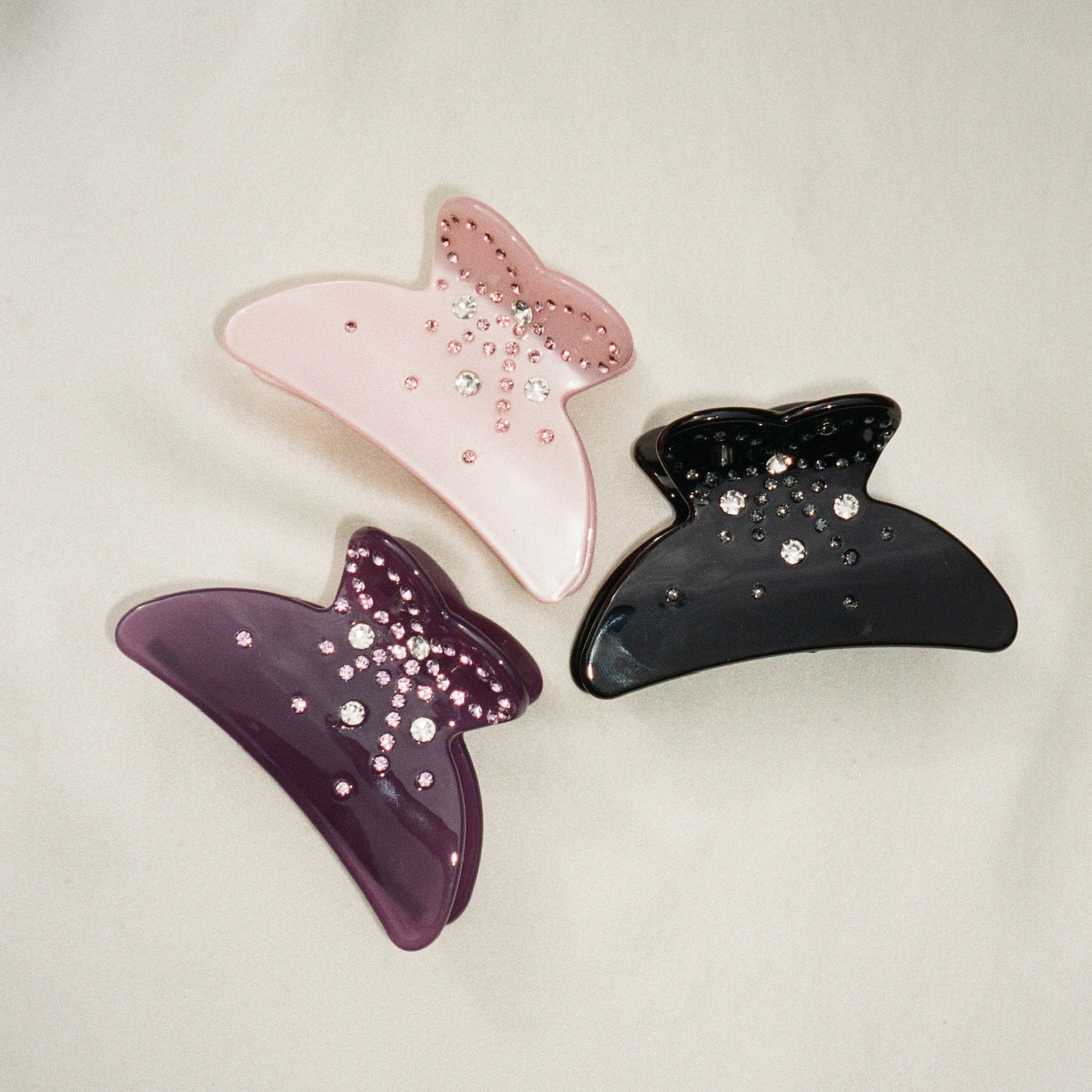 Princessa Clip in Ballet Slipper with Eclipse and Plum