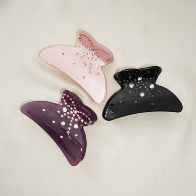 Princessa Clip in Eclipse with Ballet Slipper and Plum