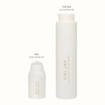 size comparison
full size 3.4 oz / 100 ml
Mini 0.50 oz / 15 ml