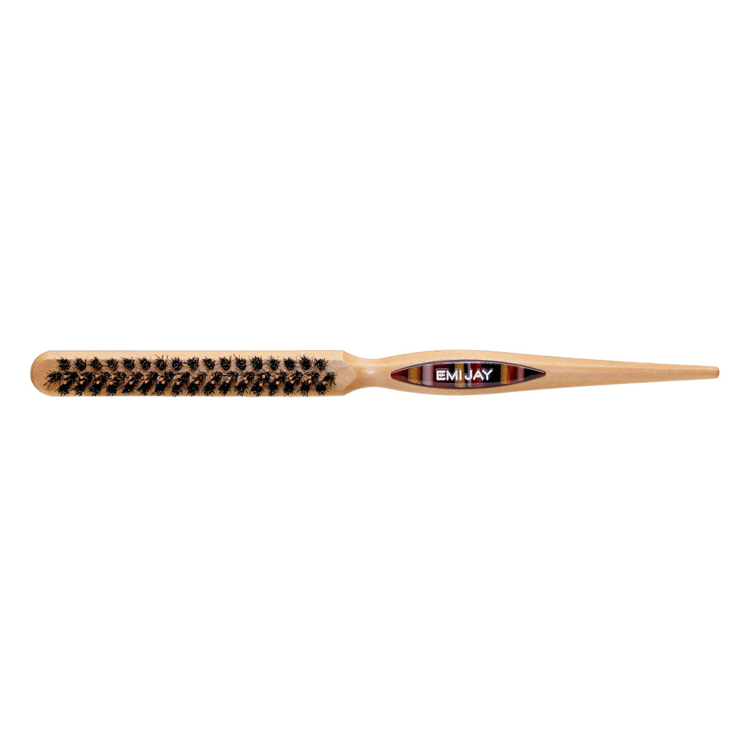 Styling Brush in Nightcap bristle view