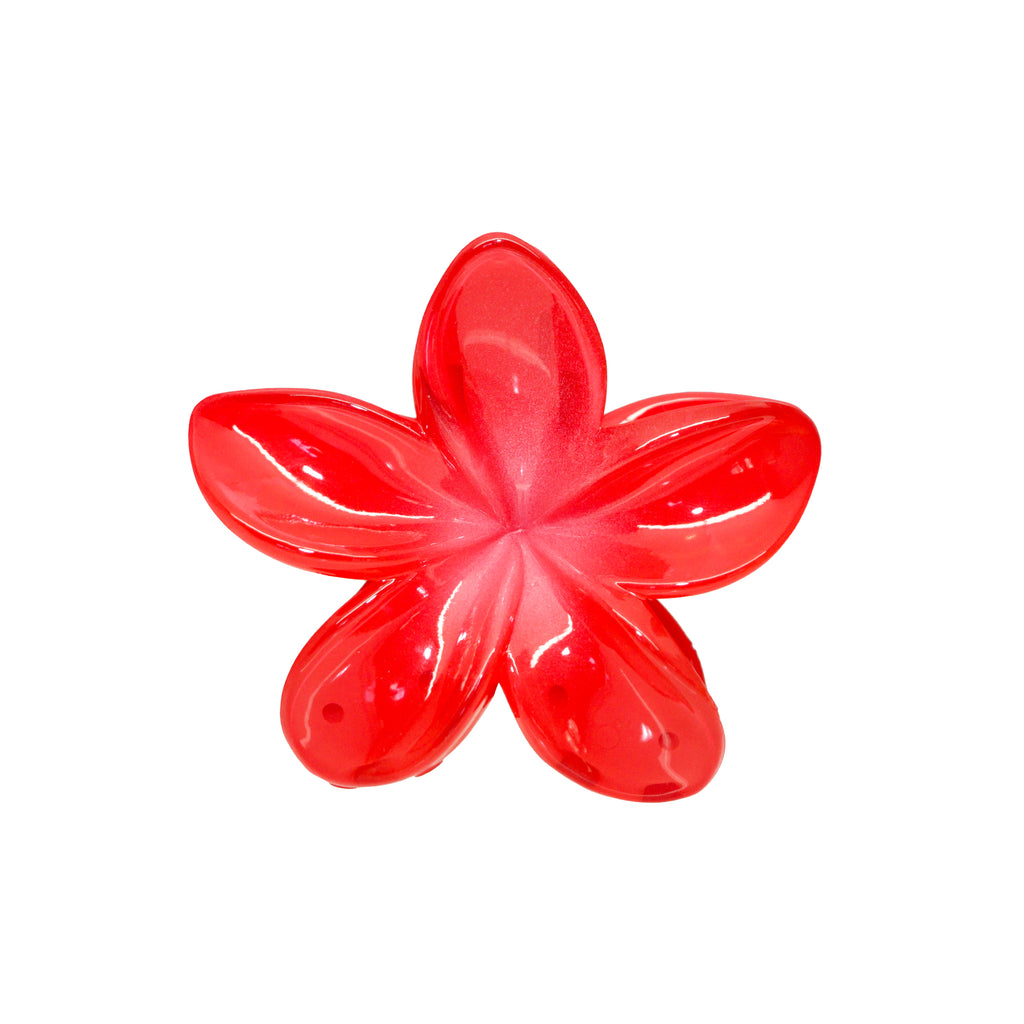 Super Bloom Flower Hair Claw Clip in Beach Club ‐ Emi Jay