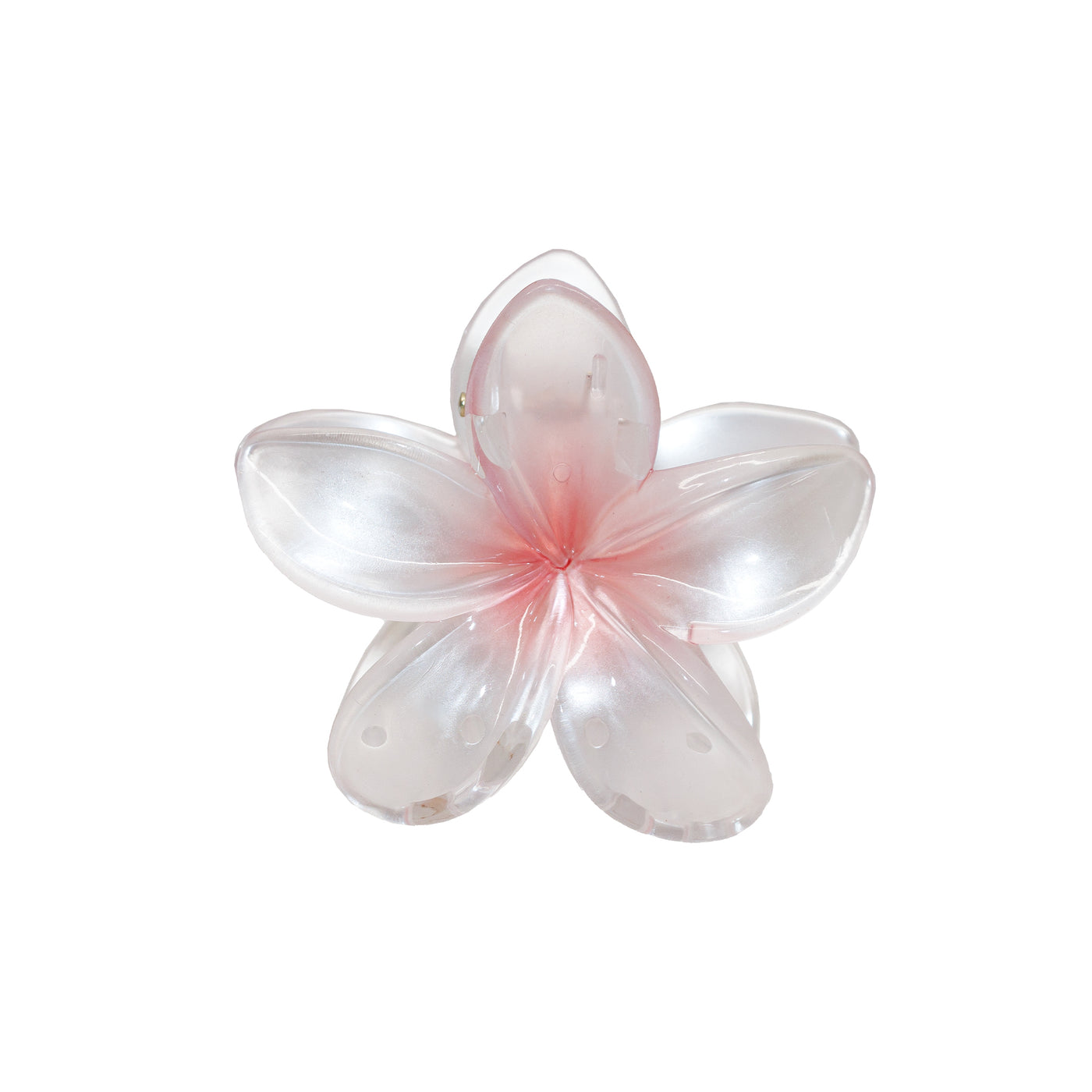 Super Bloom Clip in Rose Pearl