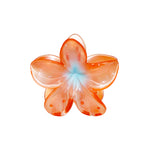 Super Bloom Clip in Nectarine Pearl