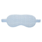 Sweet Dreams Eye Mask in Dream Cloud Knit