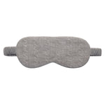 Sweet Dreams Eye Mask in Heather Cloud Knit