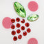 Coconut Berry Dot