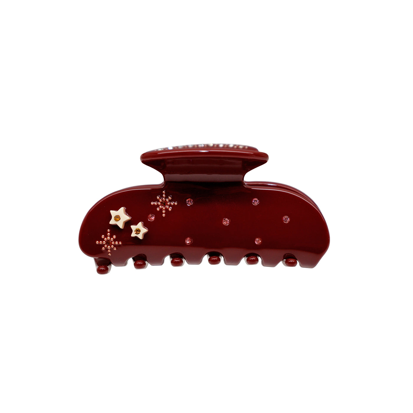 Sweetheart Clip in Dinner Party