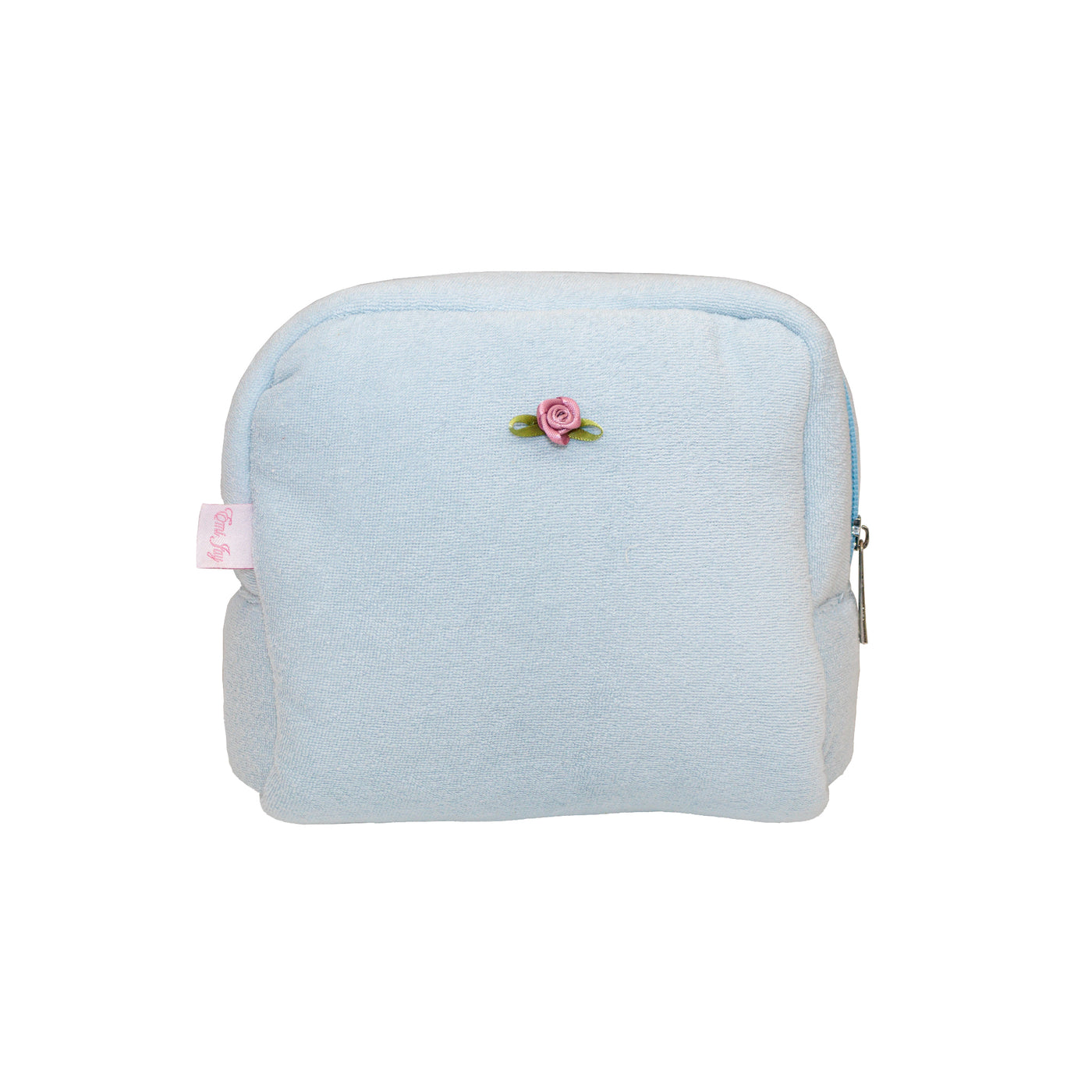 Sweet Like Honey Pouch in Airy Blue