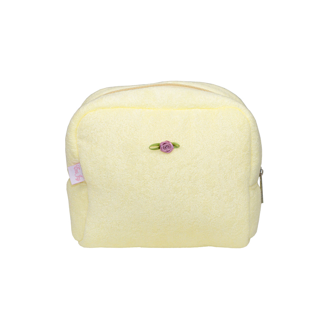 Sweet Like Honey Pouch in Buttercup