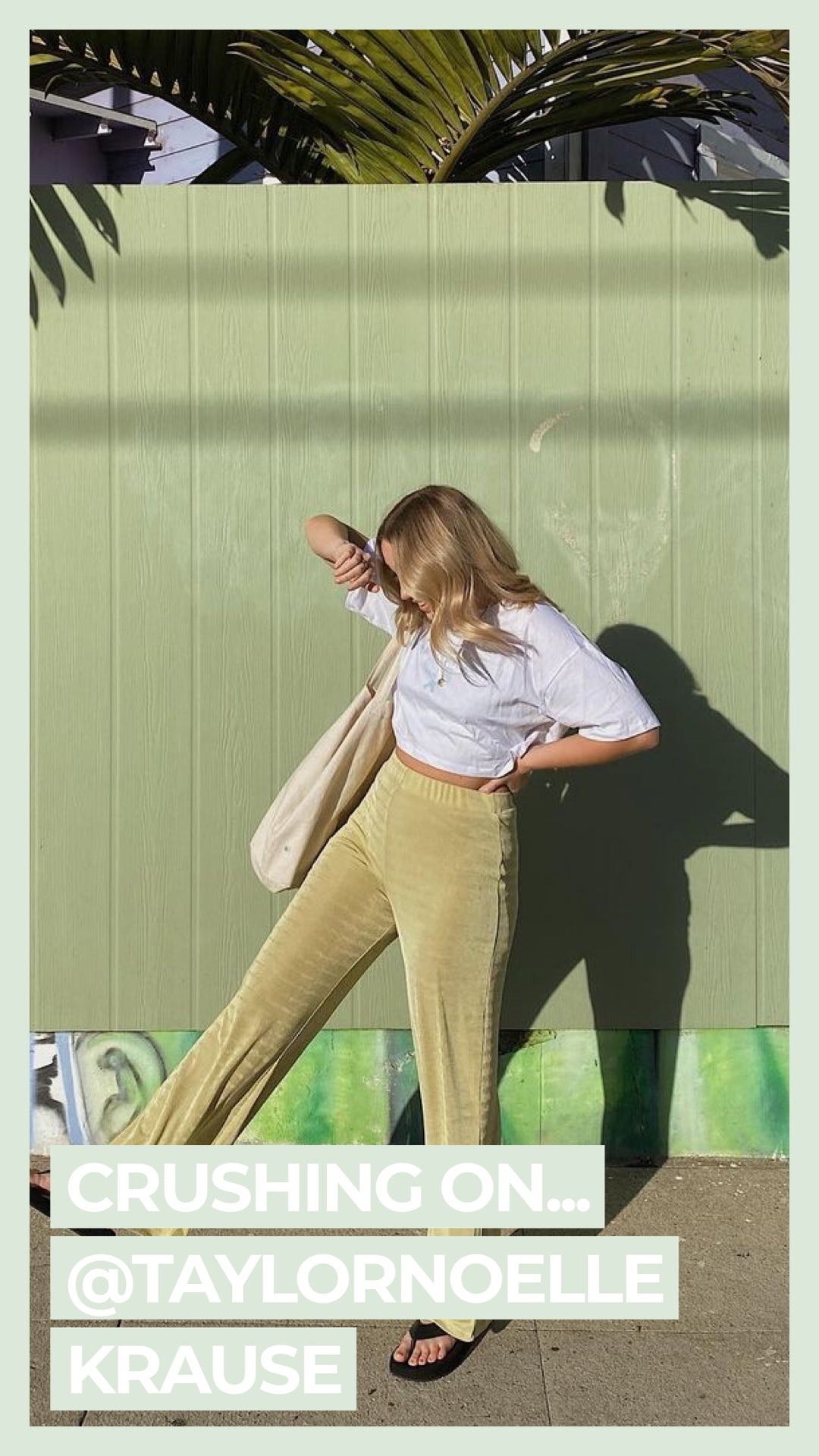 Crushing On...@taylornoellekrause