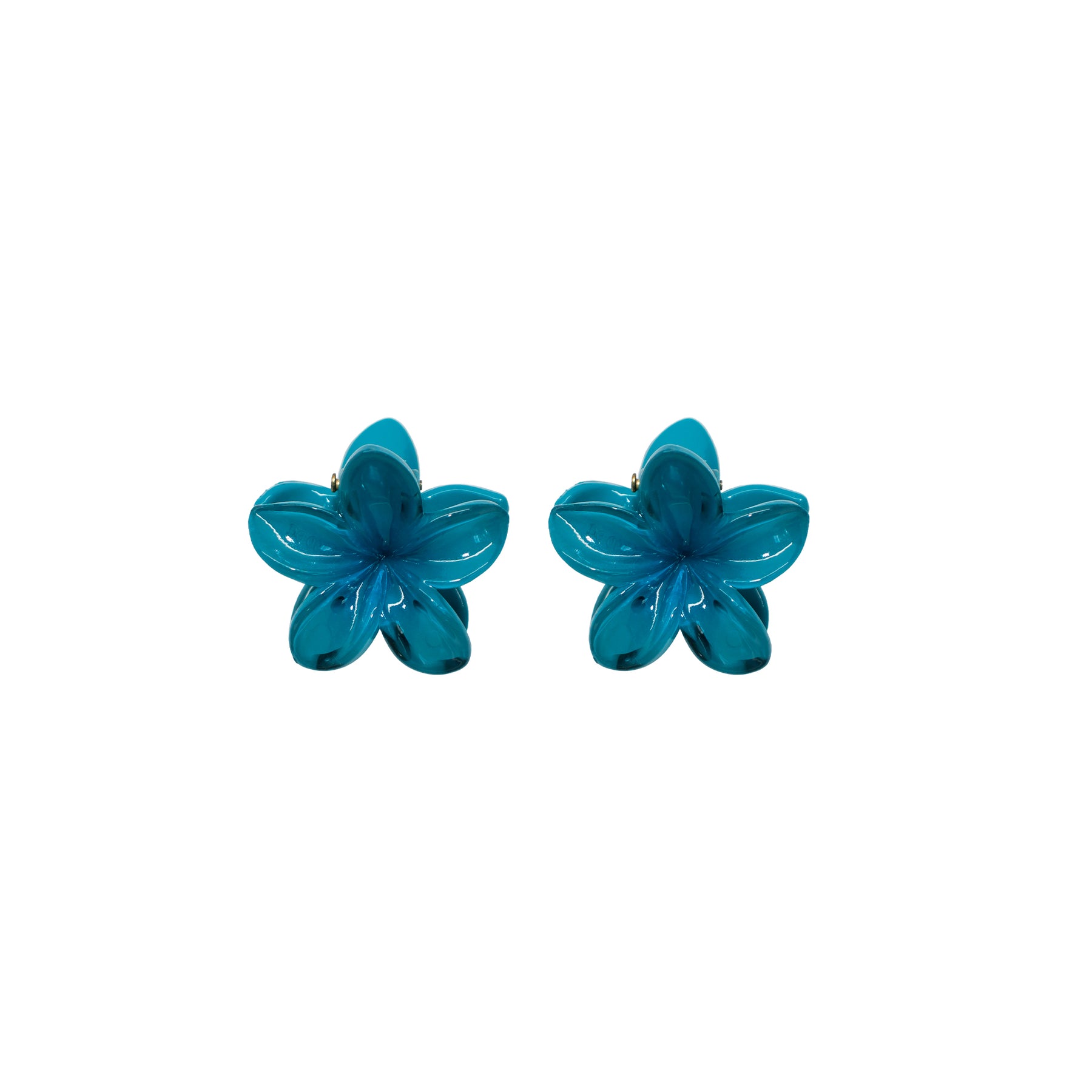 Baby Super Bloom Claw Clip Set in Saltwater & Emi Jay