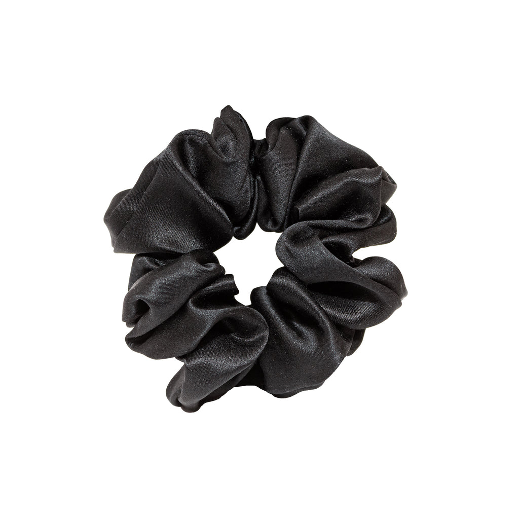 Sweet Dreams Silk Scrunchie Night Owl
