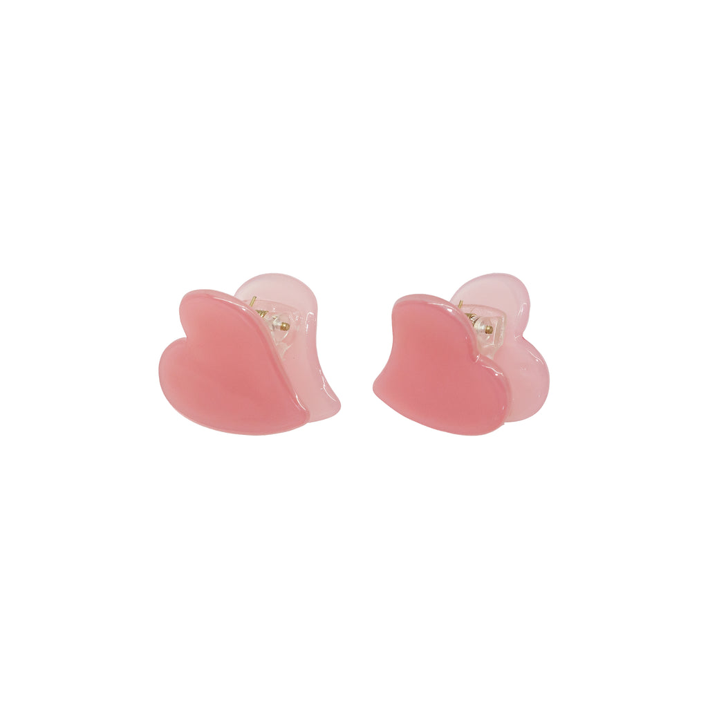 Heart Clip Set Sweet