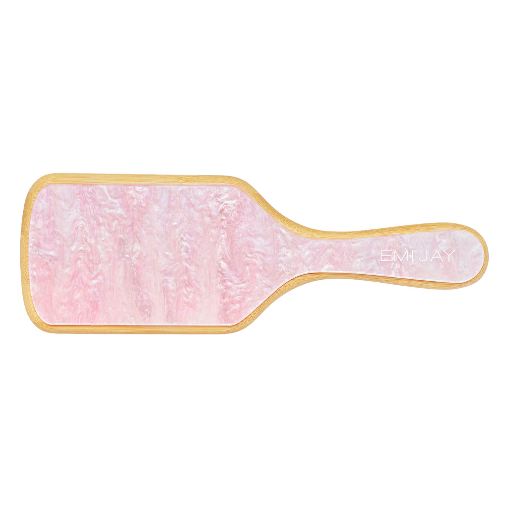 Bamboo Paddle Brush Sugar