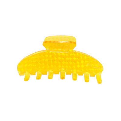 big effing clip in honeycomb