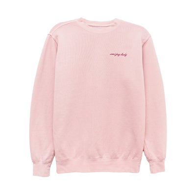 Limited Edition Sweat Top