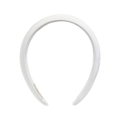 Halo Headband in Ivory
