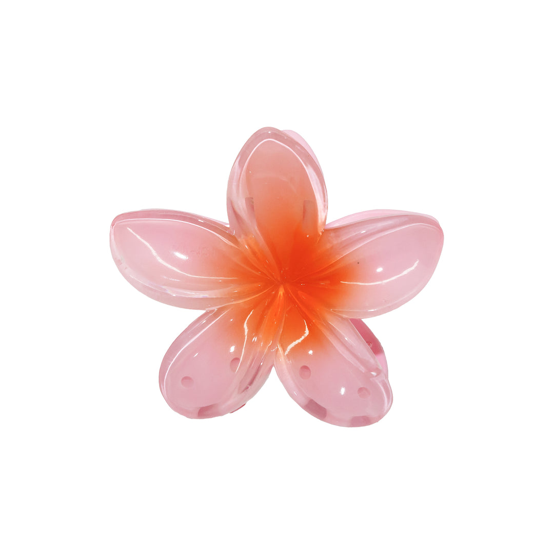 front view of Super Bloom Clip in Guava