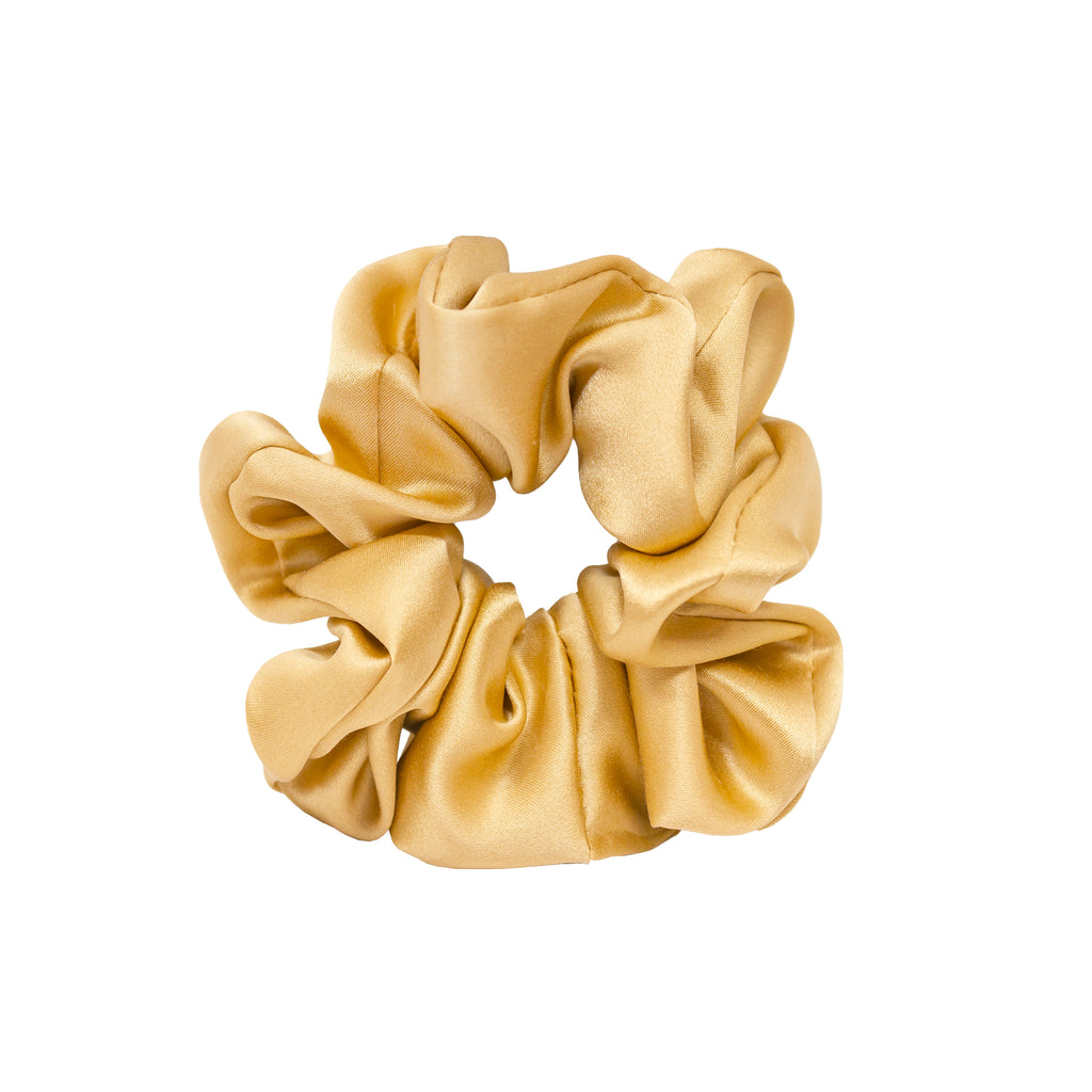 Sweet Dreams Silk Scrunchie Chamomile