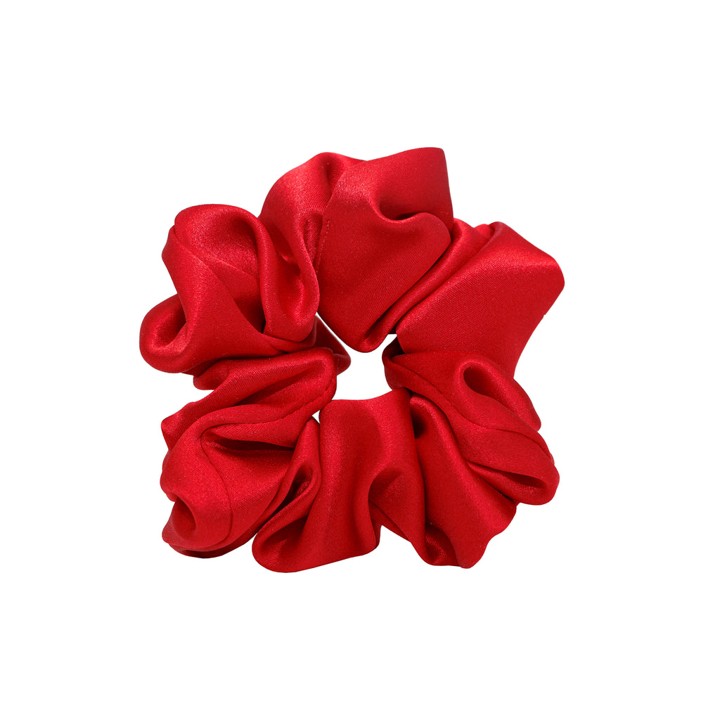Sweet Dreams Silk Scrunchie Cherry Kiss
