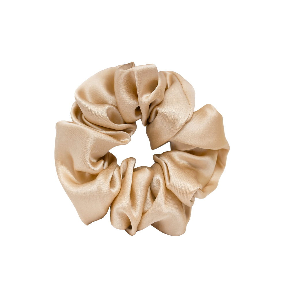 Sweet Dreams Silk Scrunchie Snooze