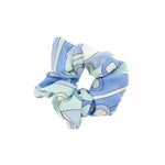 another Vintage Pucci Scrunchie in Baby Blue 