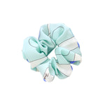 Vintage Pucci Scrunchie in Baby Blue