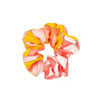 vintage pucci scrunchie in orange